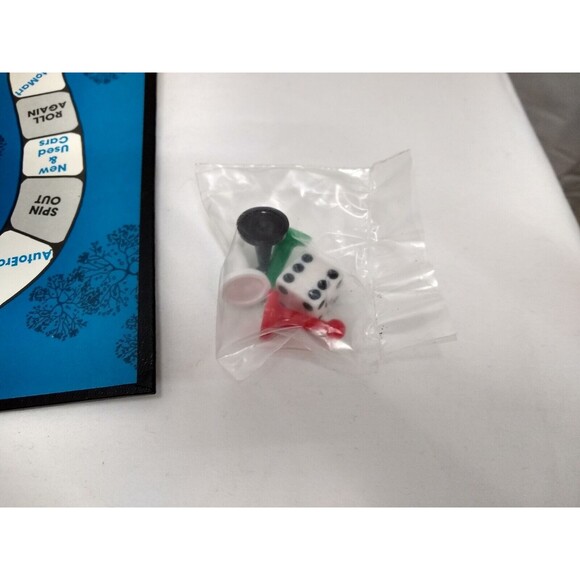 Vintage AutoWeek Trivia Game 1200 Questions on Races, Drivers, New/Used Cars - Picture 6 of 6